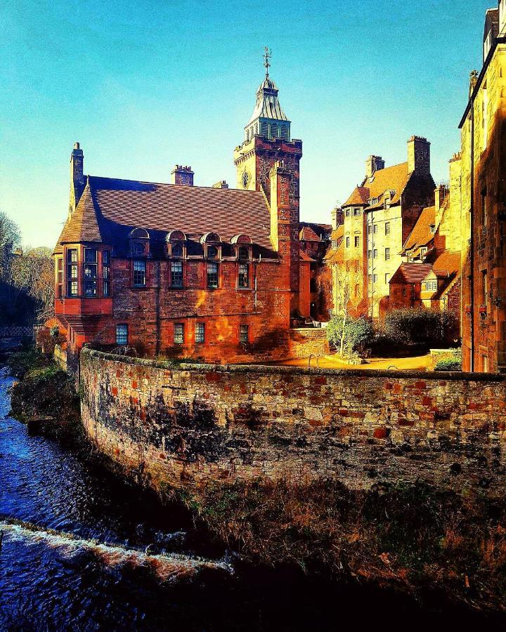 Frühstückspension Edinburgh's Dean Village River View Retreat *