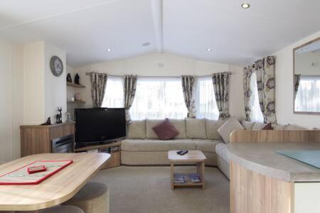 Holiday home - Seton Sands - Rio Caravan - Pet Friendly