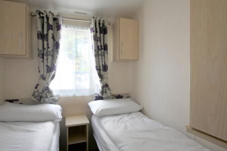 - Seton Sands - Rio Caravan - Pet Friendly * Edinburgh