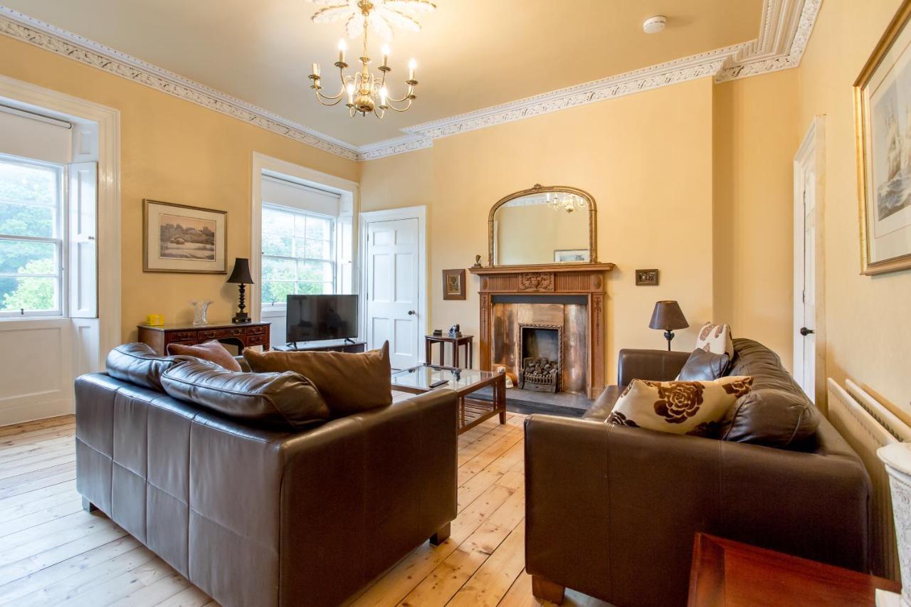 Leopold Apartment Edinburgh