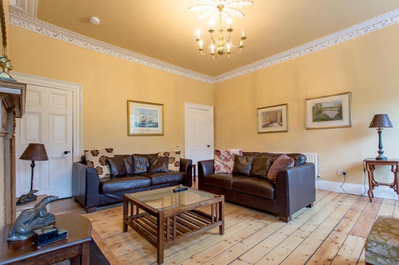 Leopold Apartment *