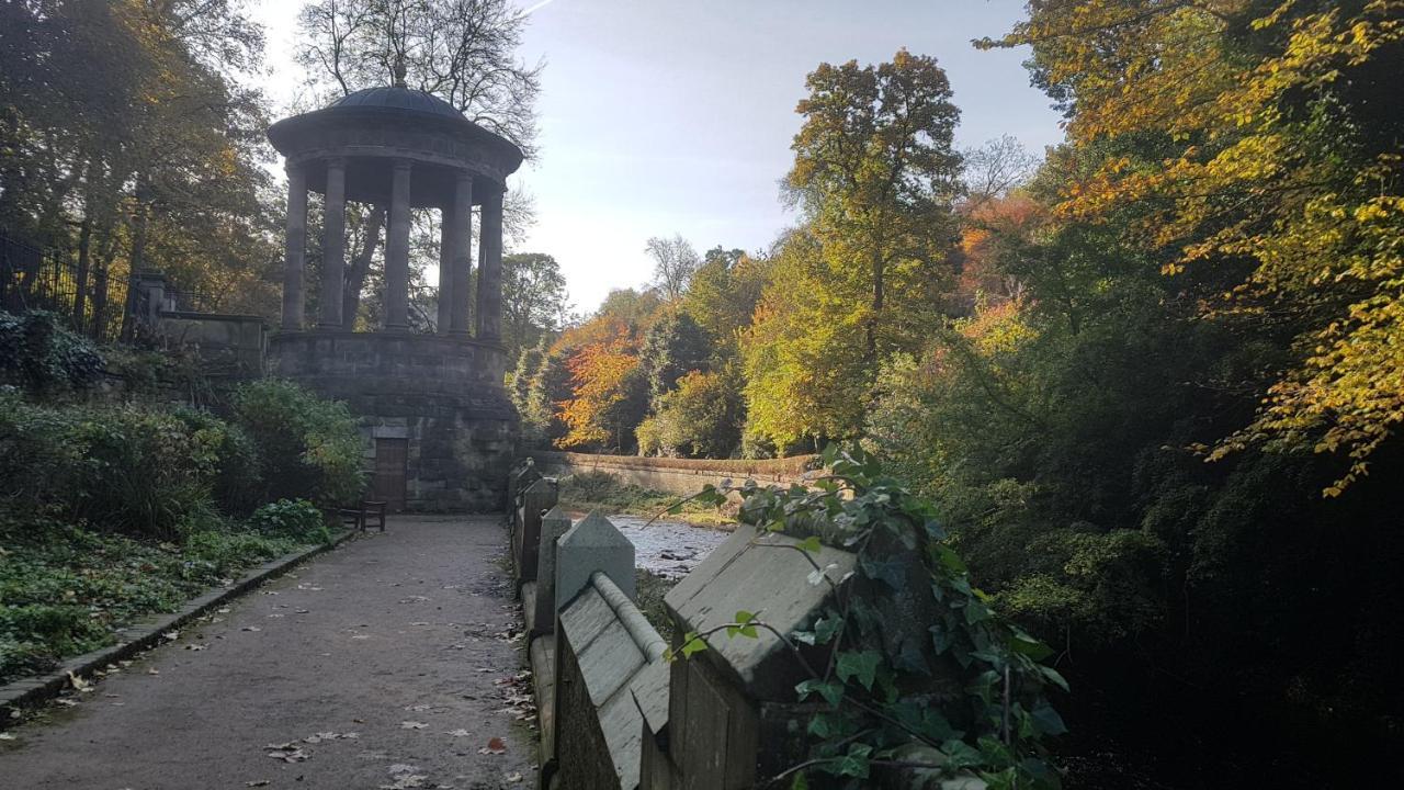 Edinburgh's Dean Village River View Retreat EDI