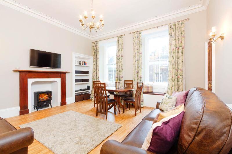 Apartment Old Town 163 Edinburgh