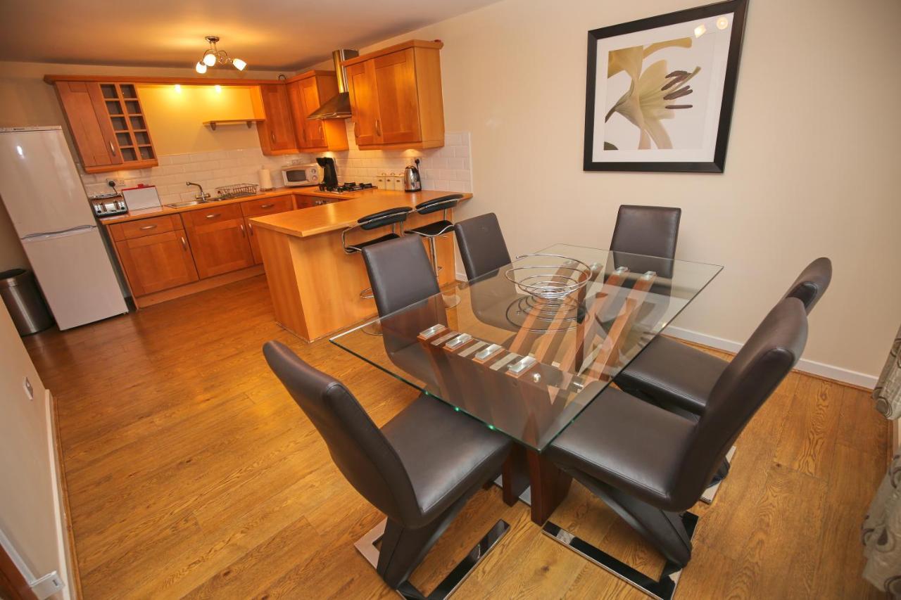 Haymarket Apartment Edinburgh