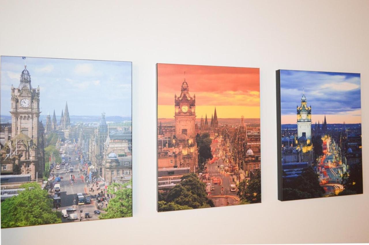 Modern 2 Bedroom Property In Central Apartment Edinburgh