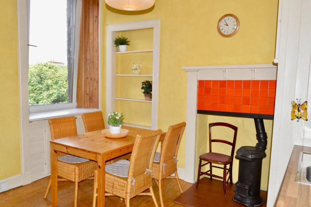 Central And Homely One Bedroom Flat * Edinburgh
