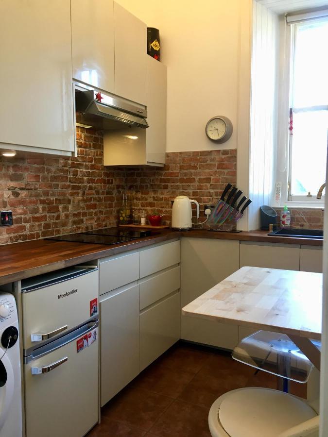 Good Times Elm Row Centre Apartment EDI