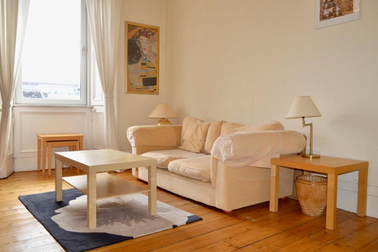 Central And Homely One Bedroom Flat *