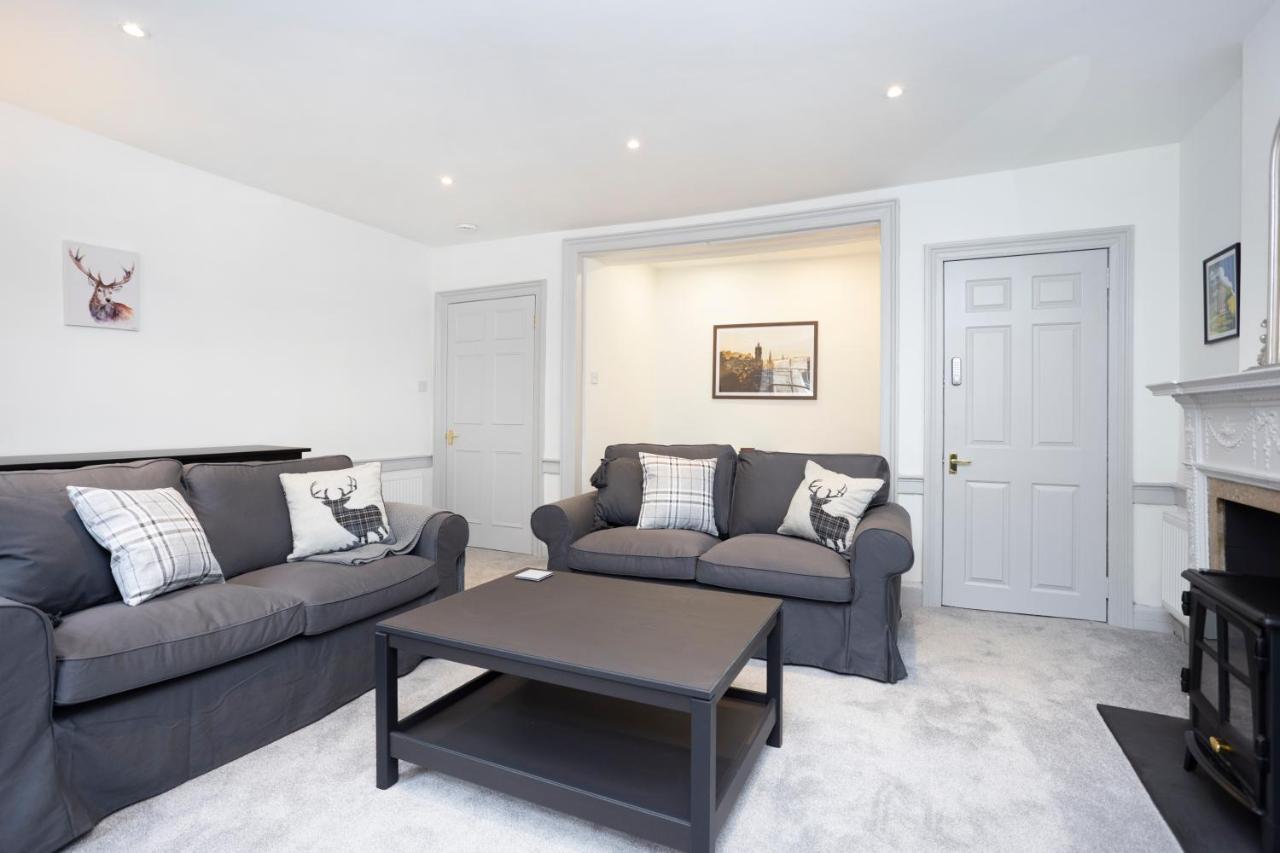 Joivy Elegant New Town Flat Near Princes Street Edinburgh