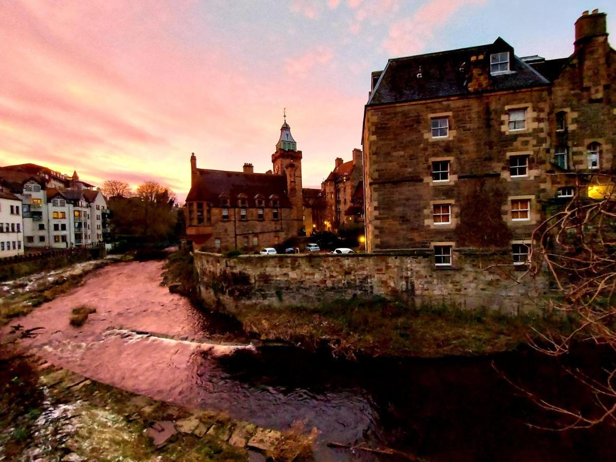 Edinburgh's Dean Village River View Retreat Frühstückspension *