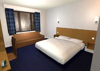 Hotel Travelodge 3*