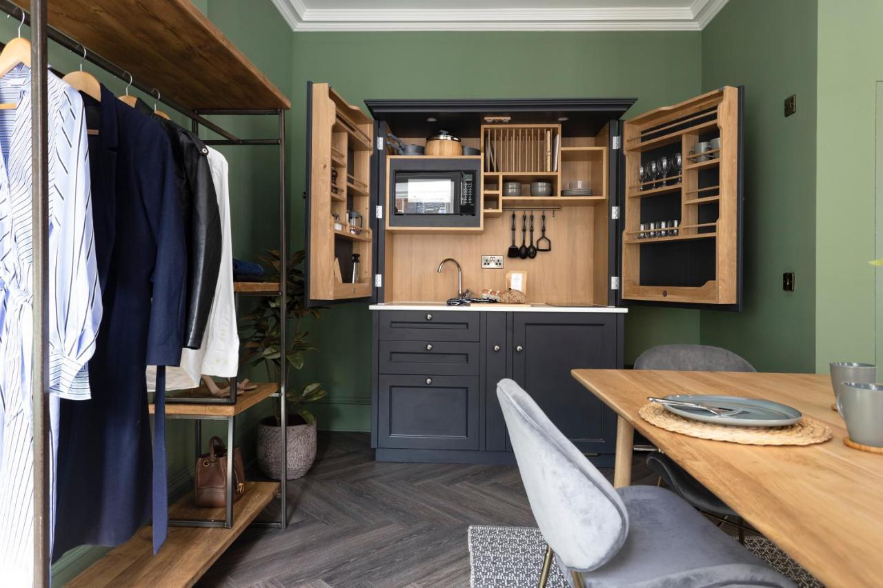 29 Queen Street Luxury Flats * Edinburgh