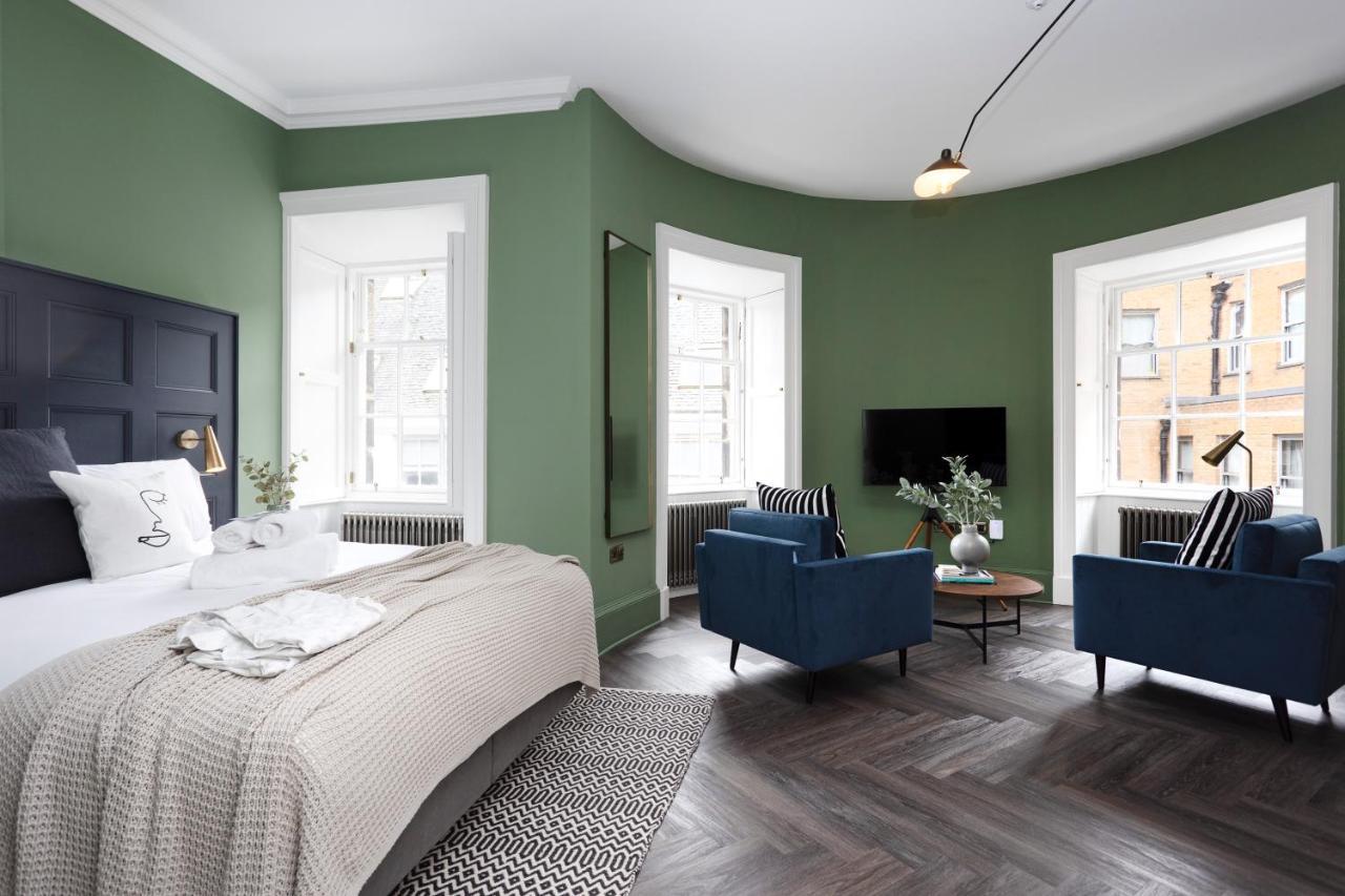 Aparthotel 29 Queen Street Luxury Flats Edinburgh