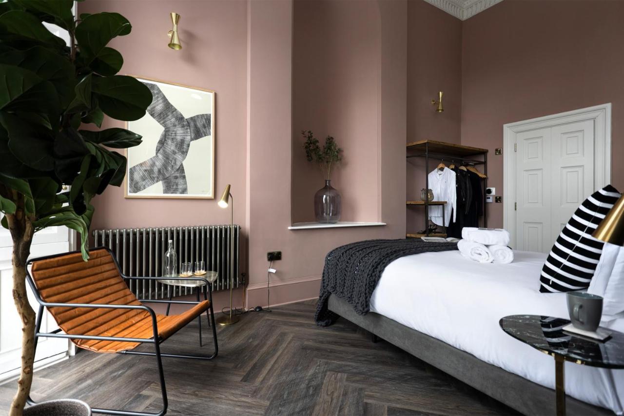 29 Queen Street Luxury Flats Aparthotel Edinburgh