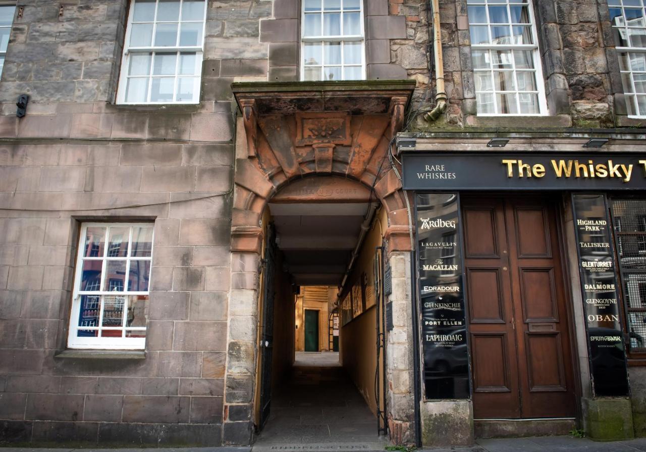 Apartment The David Hume