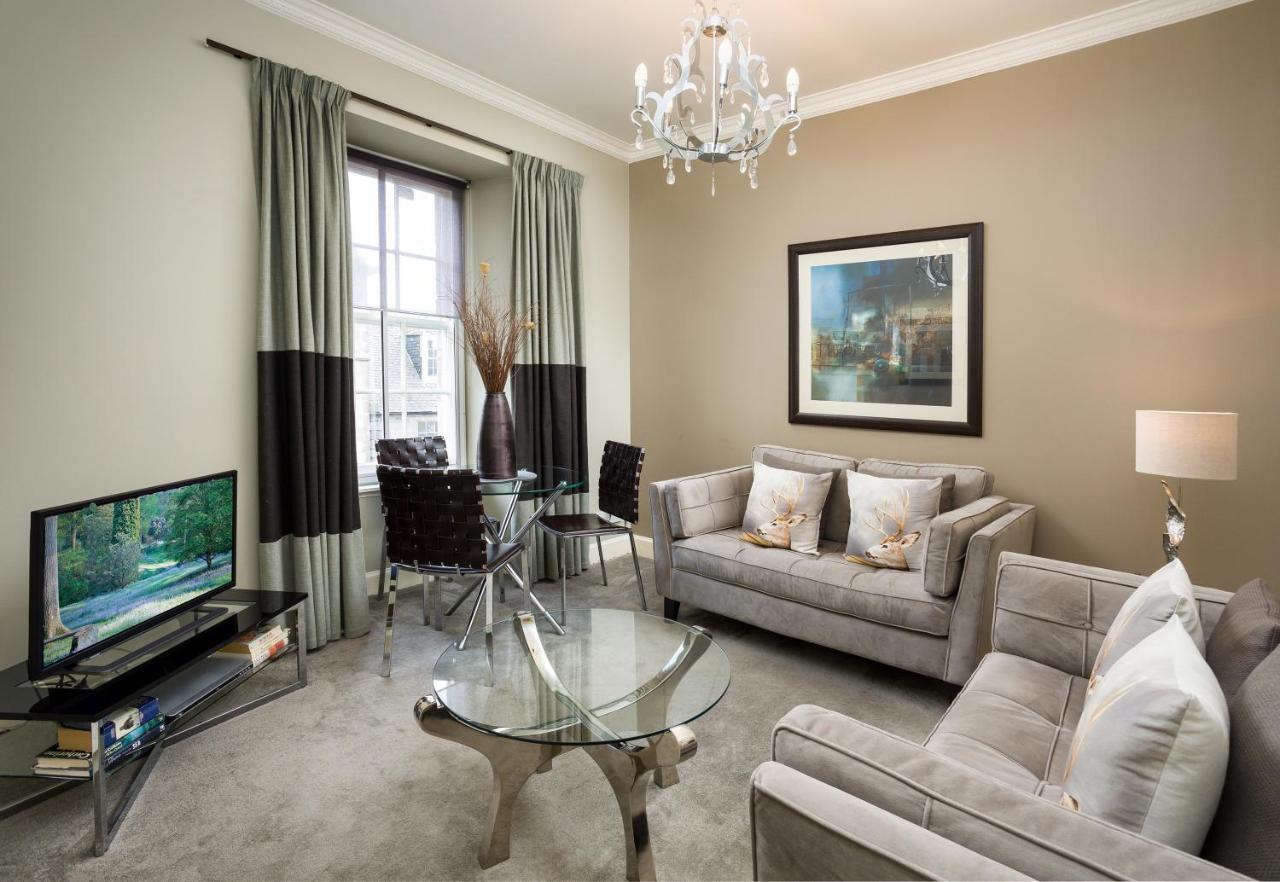 Aparthotel Old Town - Nicolson *