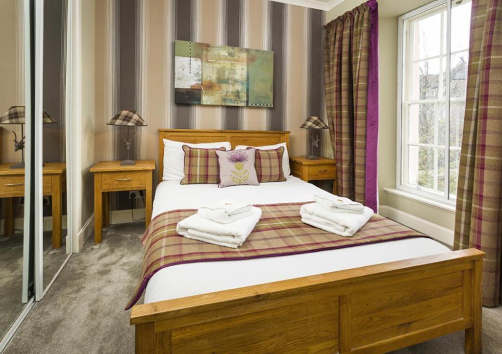 Aparthotel Old Town - Nicolson Edinburgh