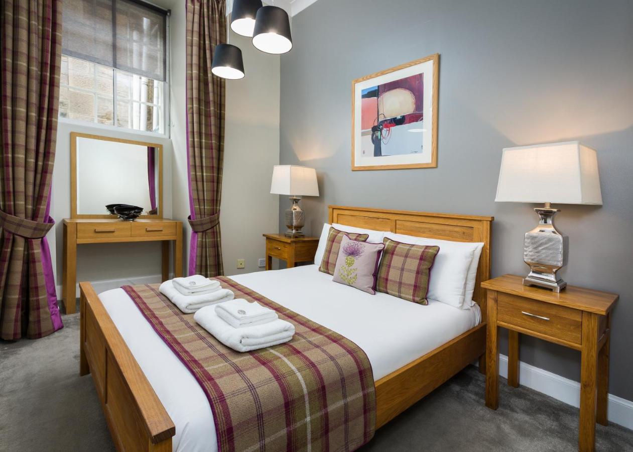 Aparthotel Old Town - Nicolson *