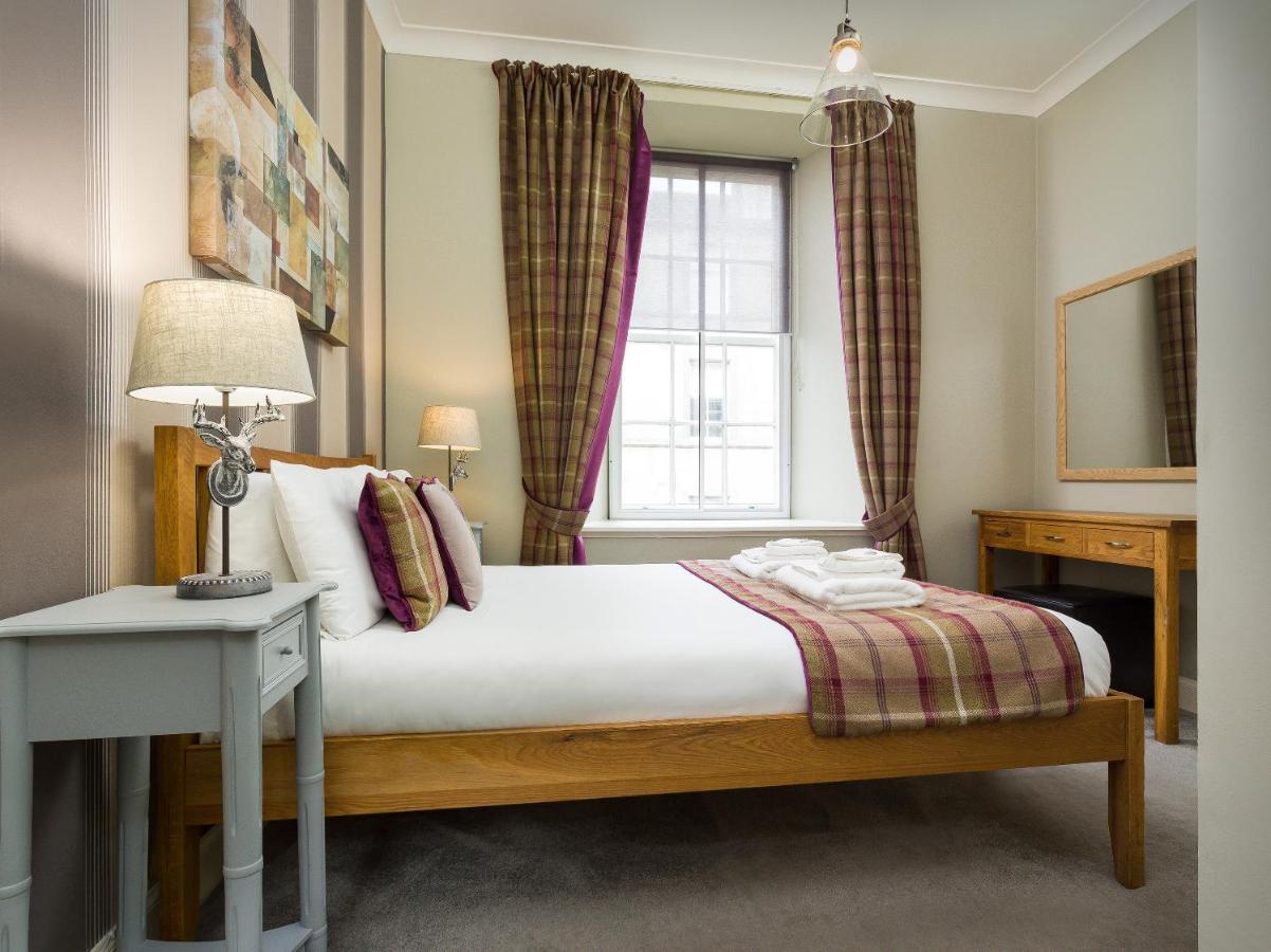Old Town - Nicolson Aparthotel *