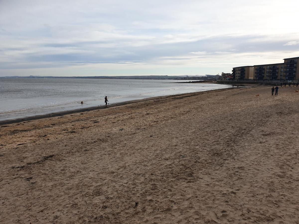 Apartment Kings Road - Seaside Retreat 15 Minutes To Central Edinburgh