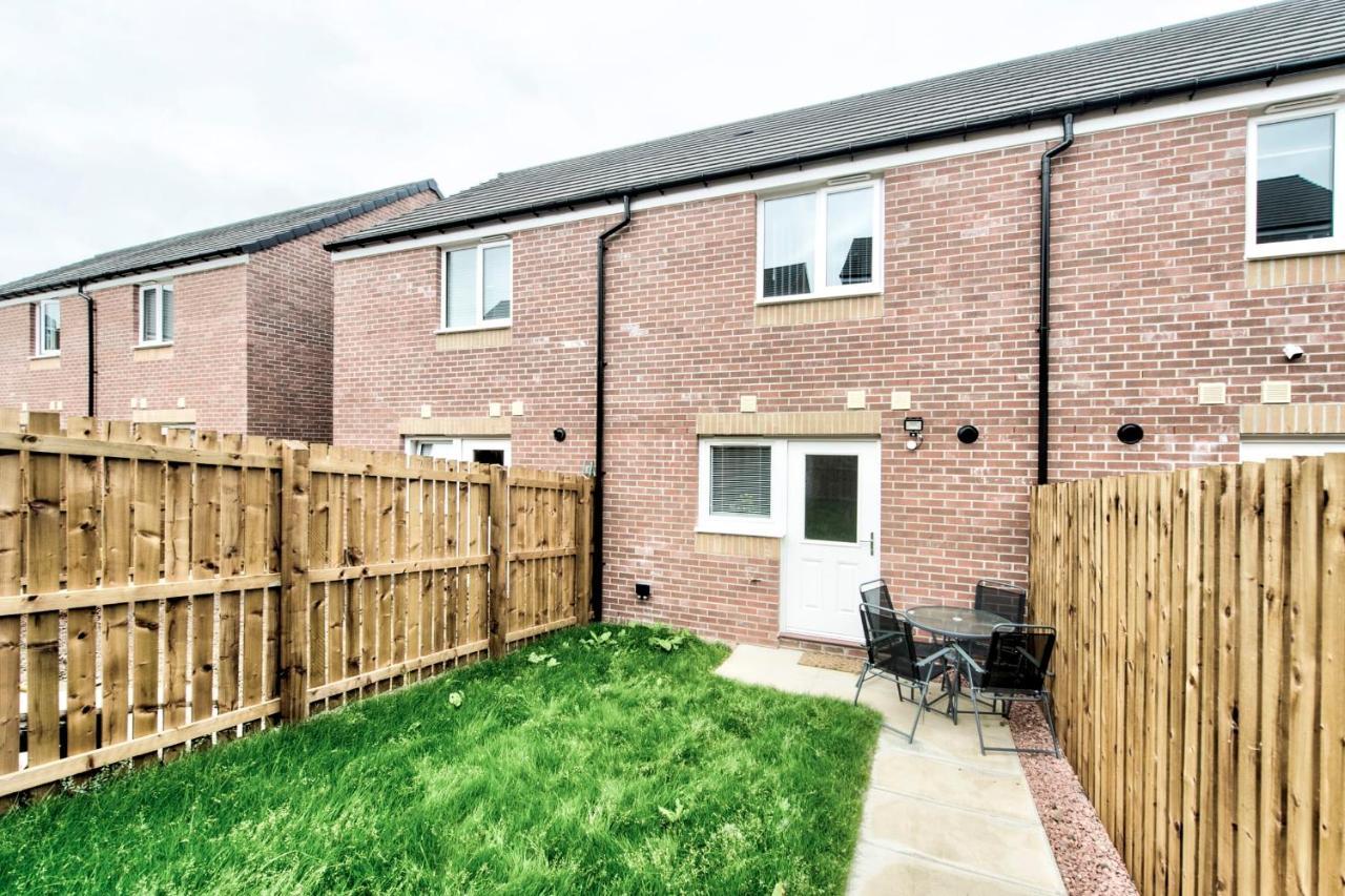 Guestready - Serene 2br W Yard & Parking - Sleeps Up To 6 * Edinburgh