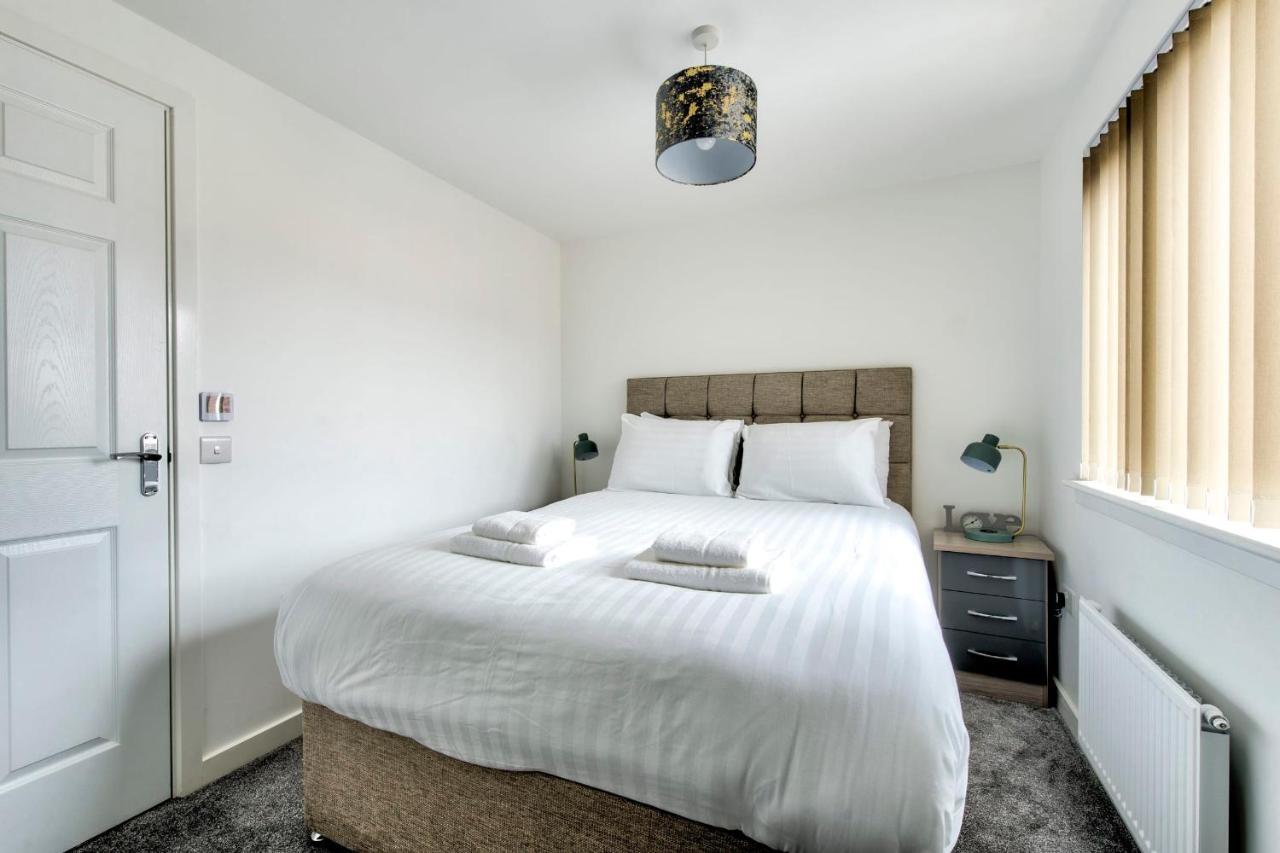 Guestready - Serene 2br W Yard & Parking - Sleeps Up To 6 * Edinburgh