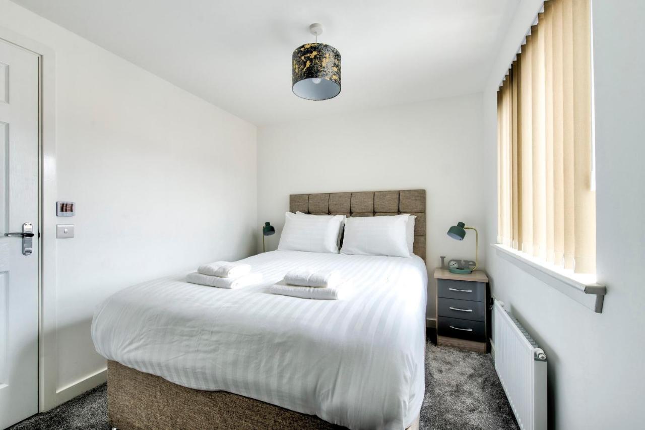 Guestready - Serene 2br W Yard & Parking - Sleeps Up To 6 Holiday home Edinburgh