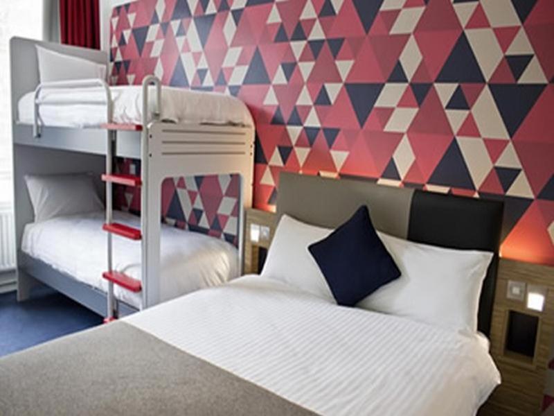 Hotel Cityroomz Edinburgh