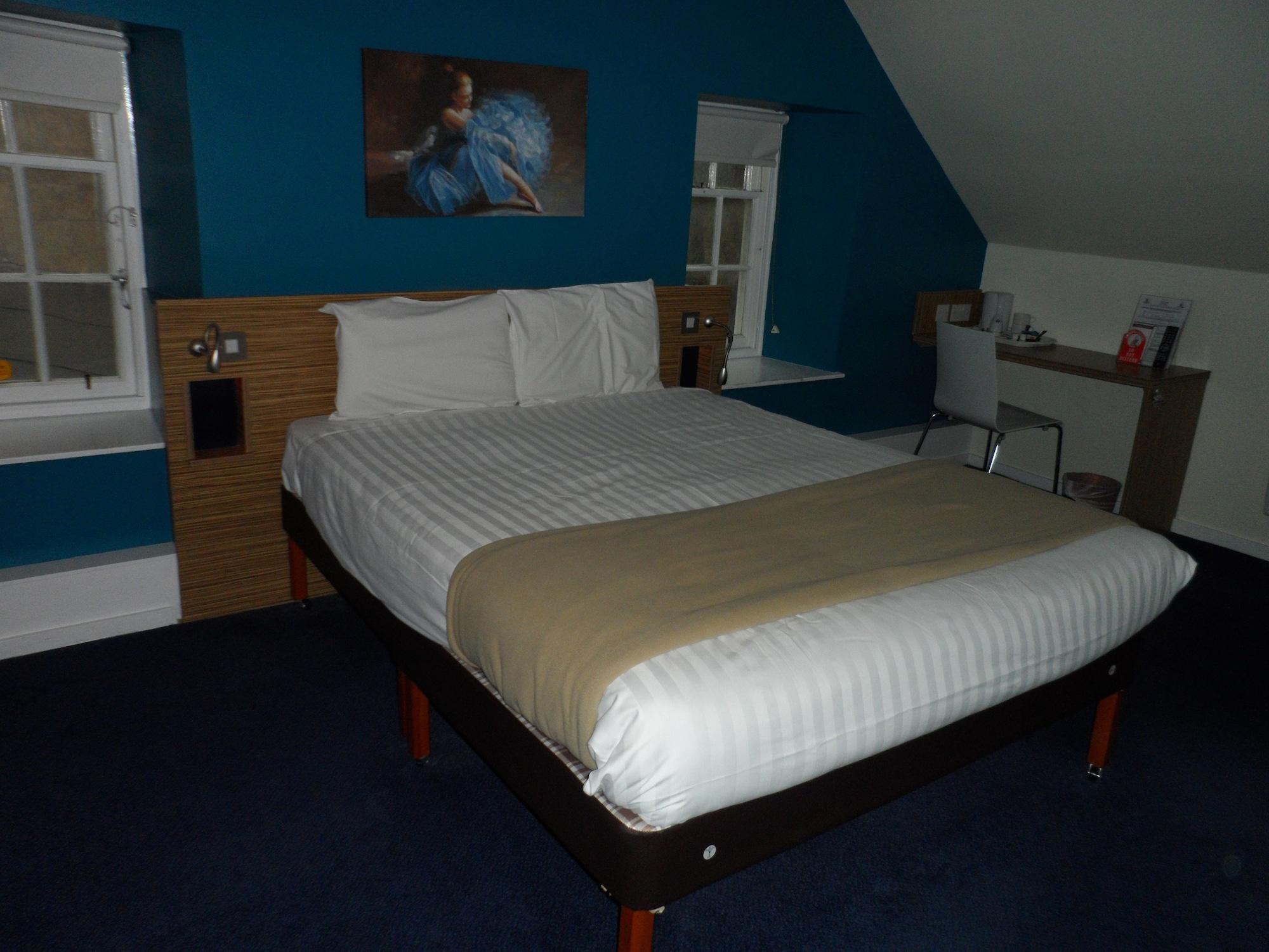 Hotel Britannia Edinburgh