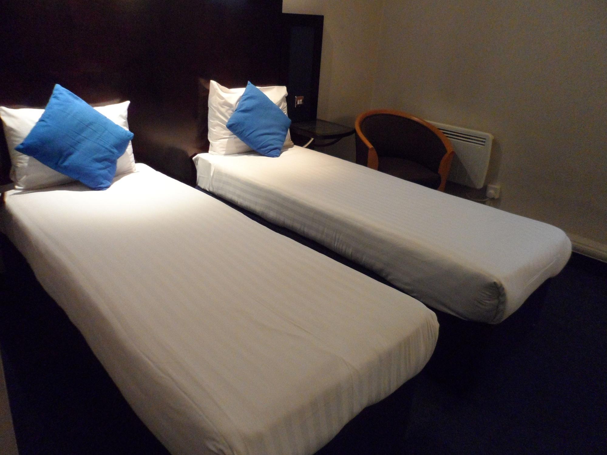 Britannia Hotel Edinburgh