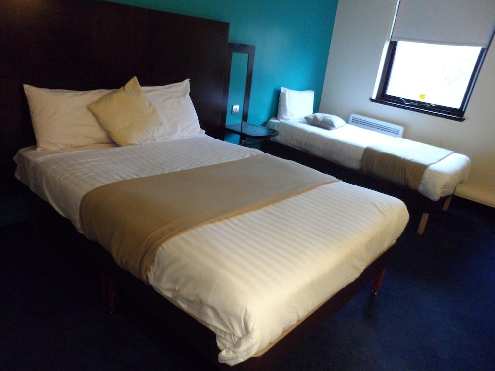 Hotel Britannia Edinburgh