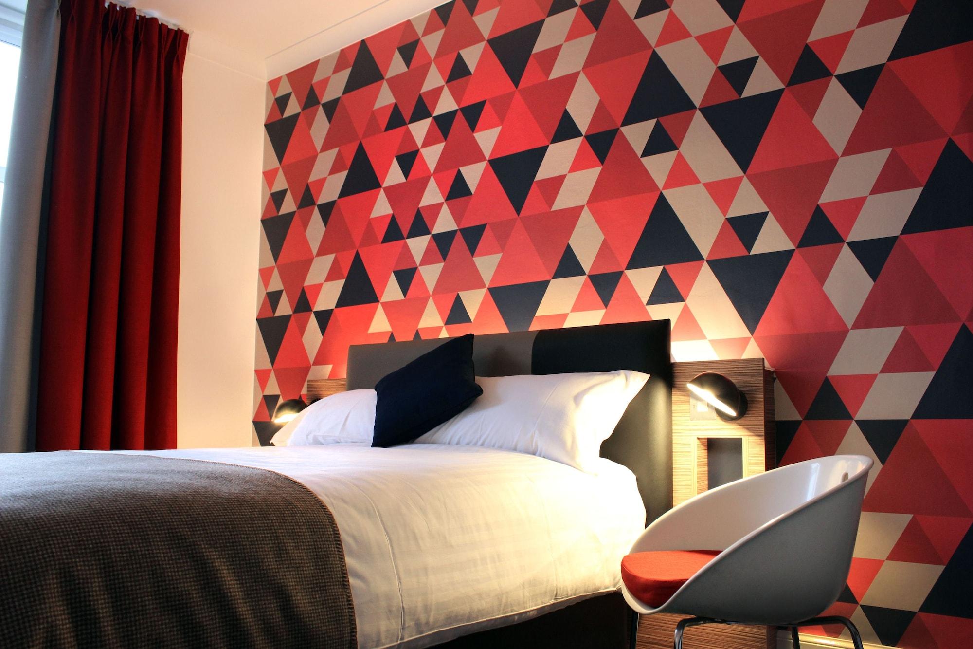 Cityroomz Hotel Edinburgh