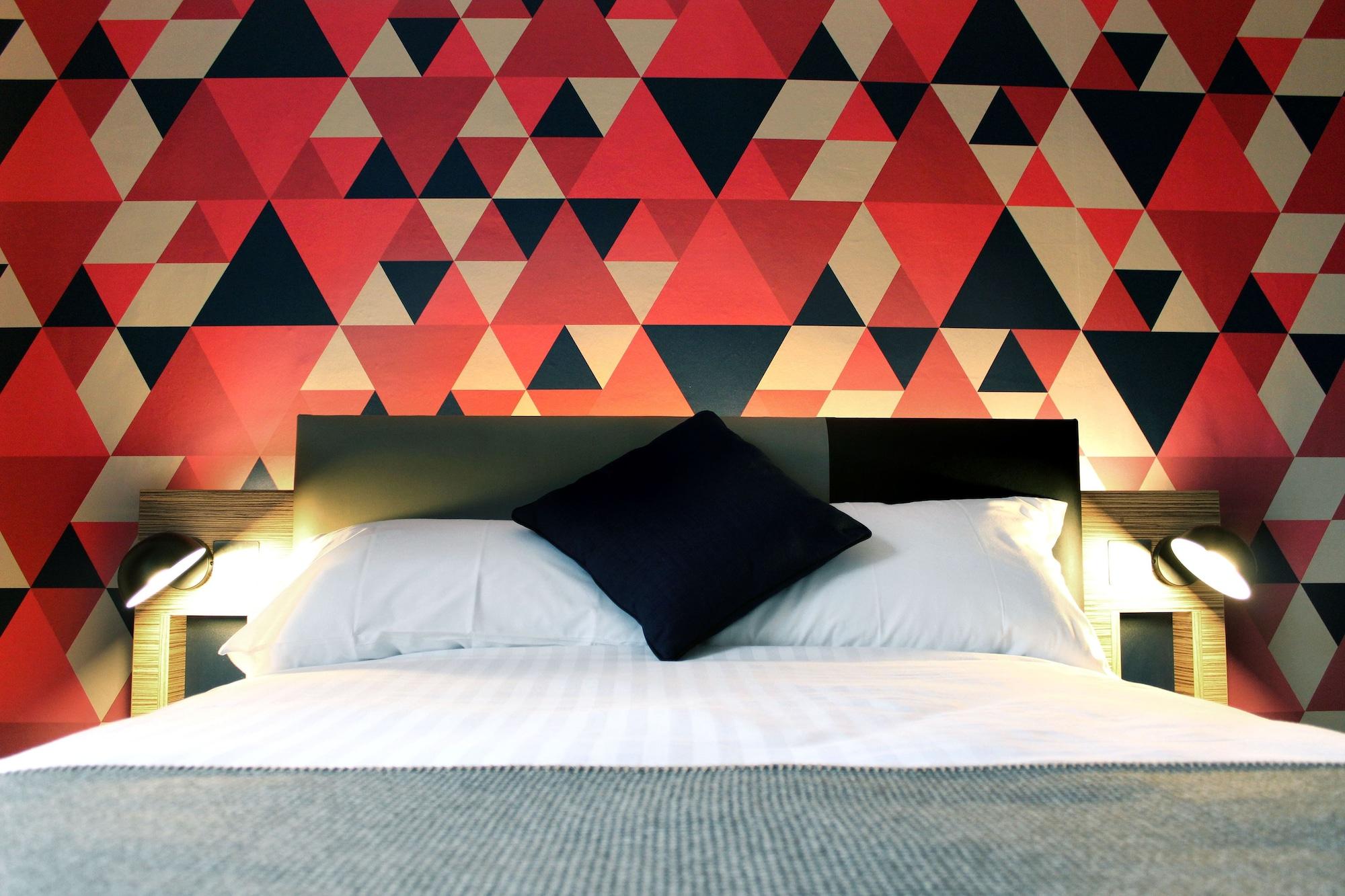 Cityroomz Hotel Edinburgh