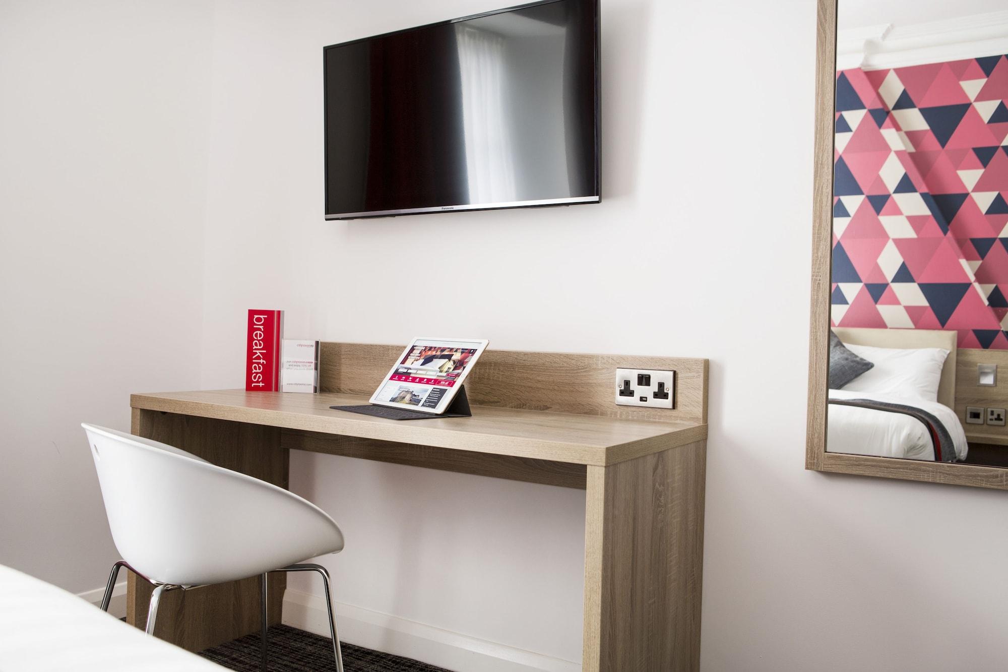 Cityroomz Hotel