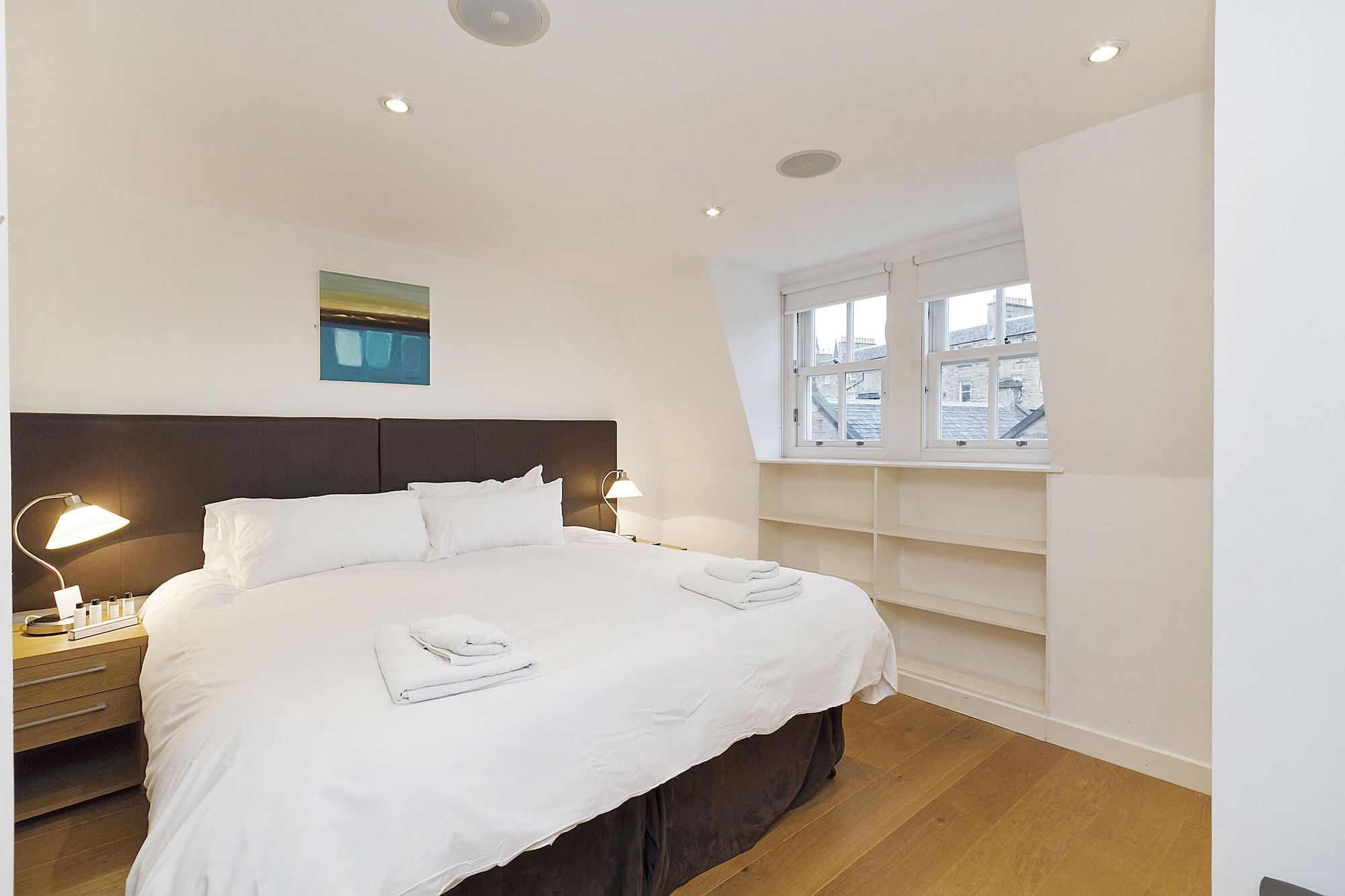 Apartment My-canning Street Edinburgh