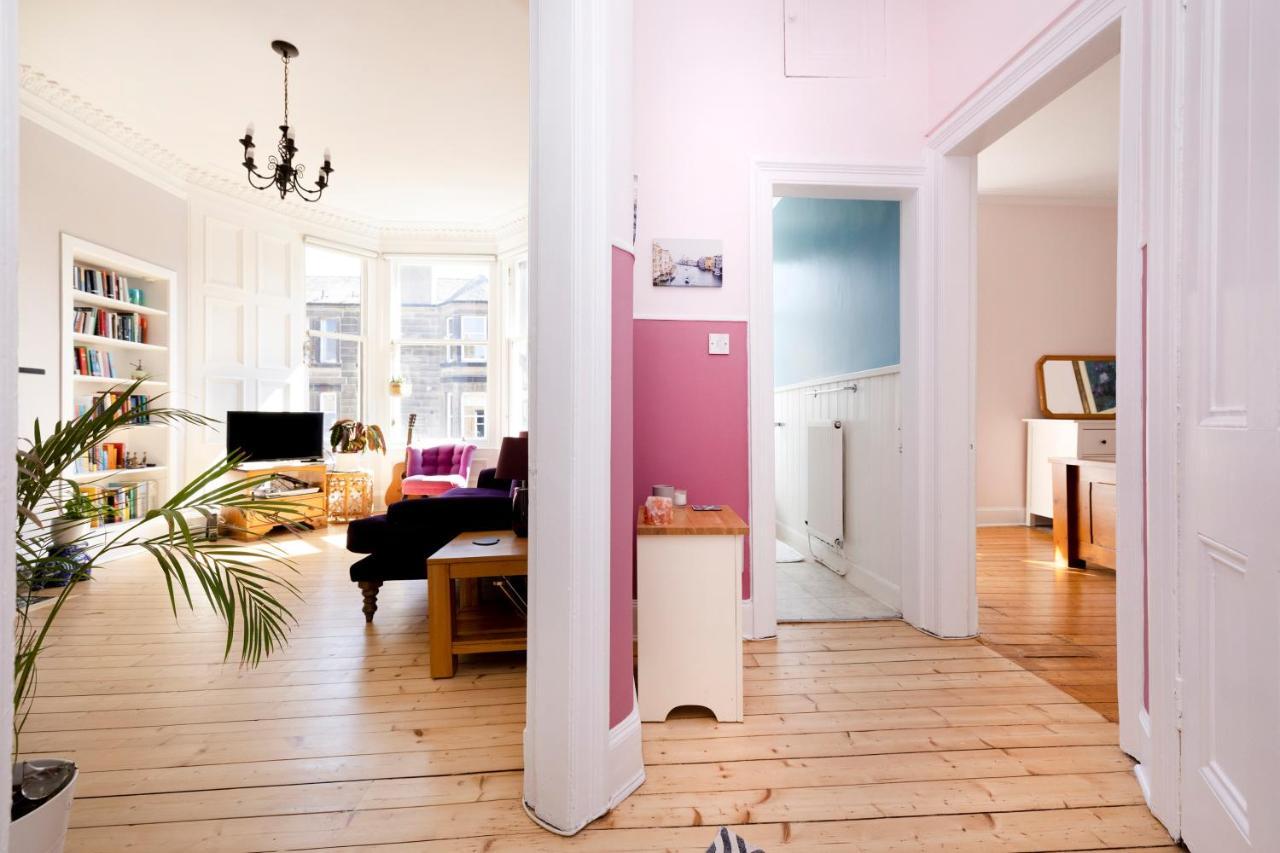 Joivy Gorgeous 1-bed Flat With A Shared Garden Apartment