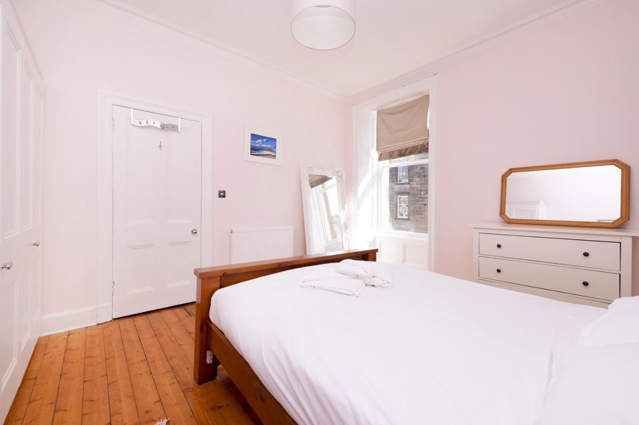 Joivy Gorgeous 1-bed Flat With A Shared Garden Apartment Edinburgh
