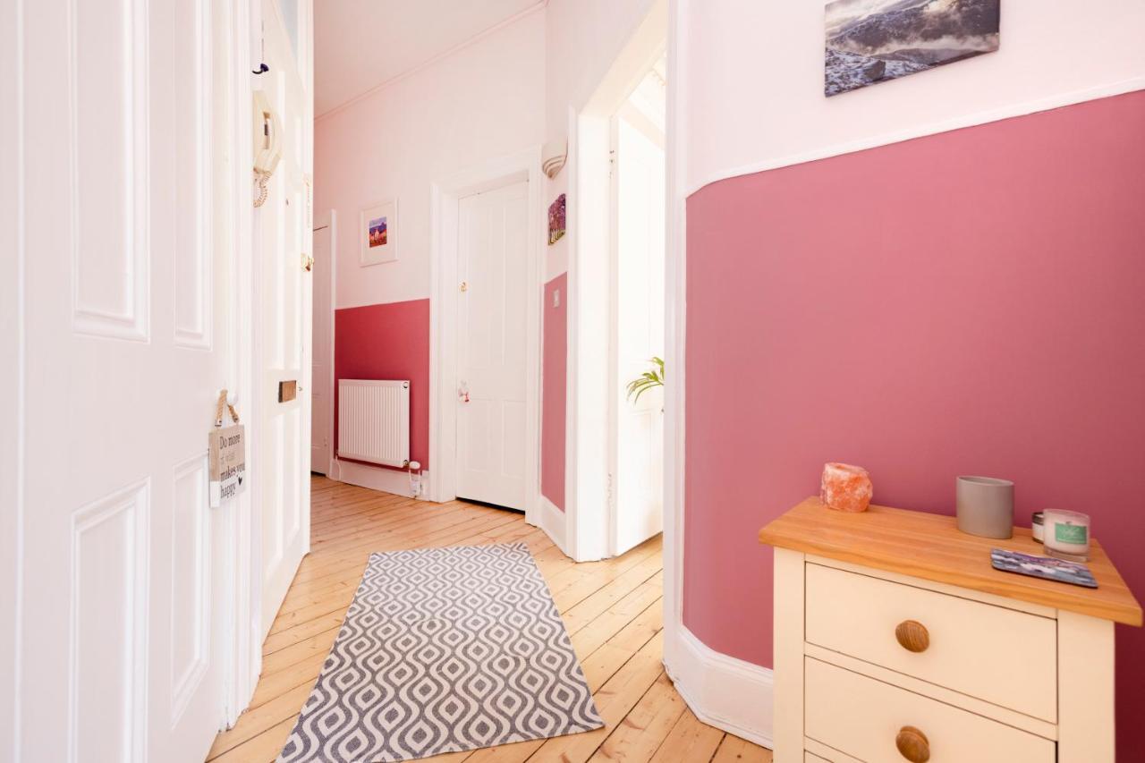 Joivy Gorgeous 1-bed Flat With A Shared Garden Apartment
