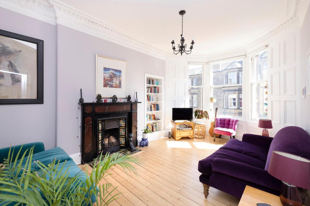 Joivy Gorgeous 1-bed Flat With A Shared Garden Apartment *