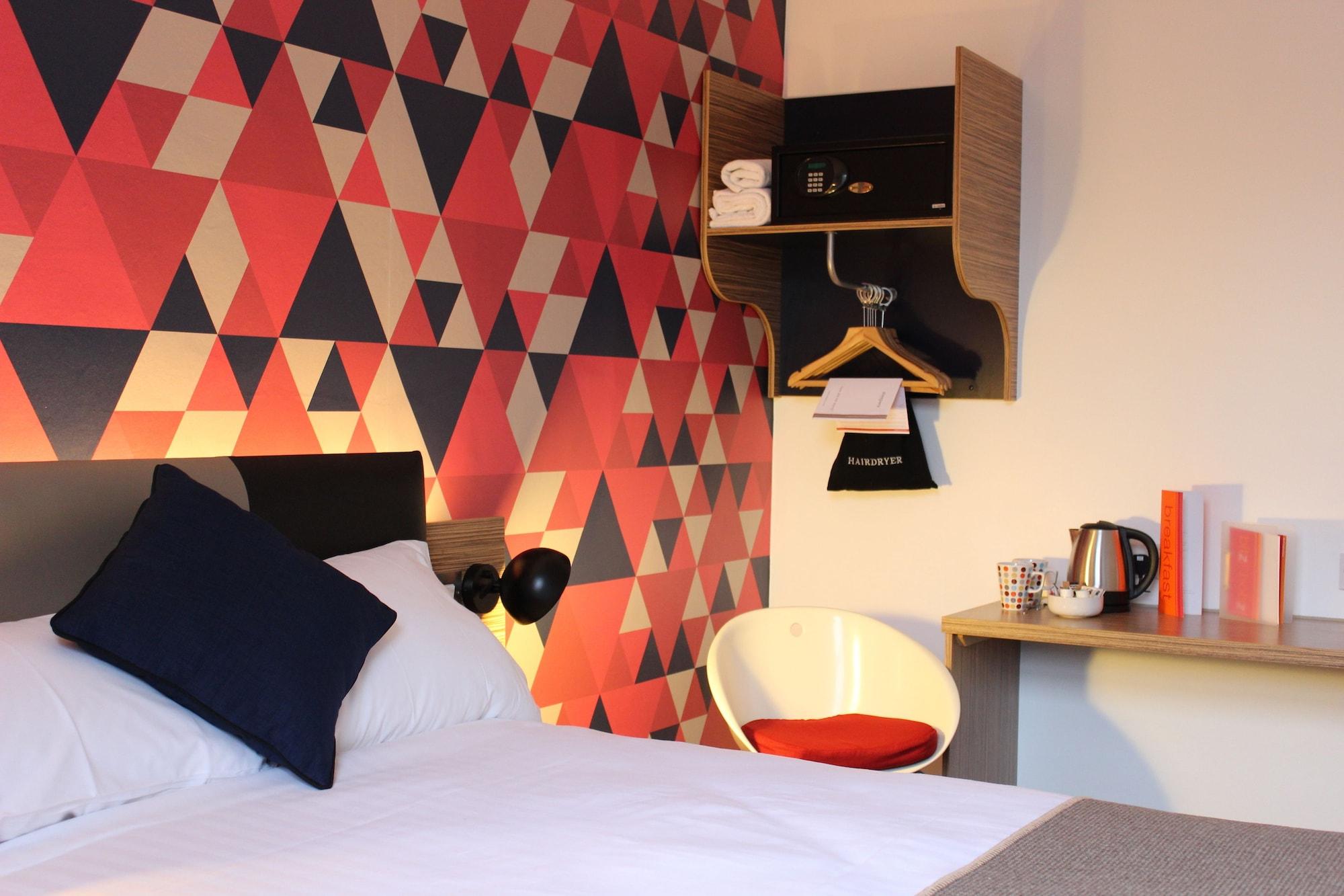 Cityroomz Edinburgh