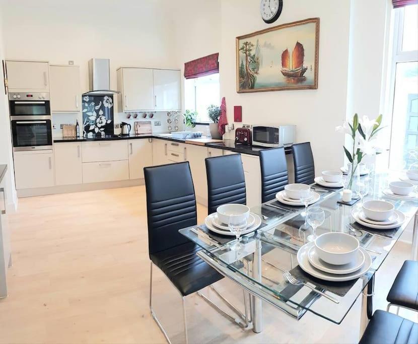 Morrison's Haven Ferienhaus EDI