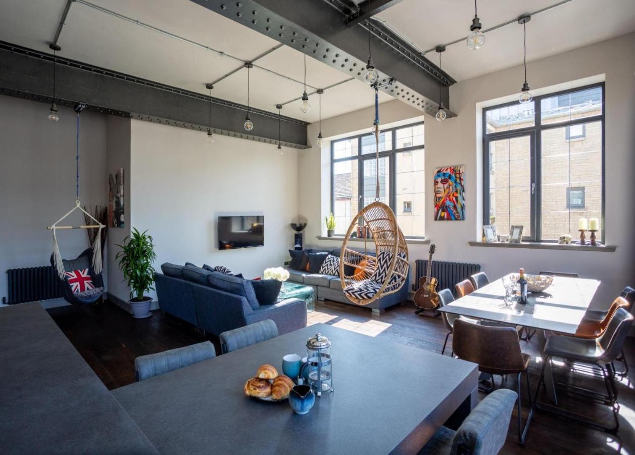 Luxury Manhattan Loft-style Near Centre