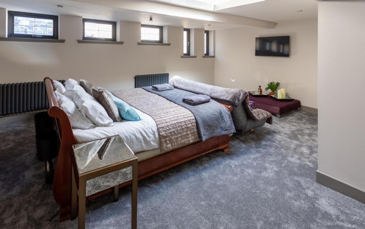 Luxury Manhattan Loft-style Near Centre * Edinburgh