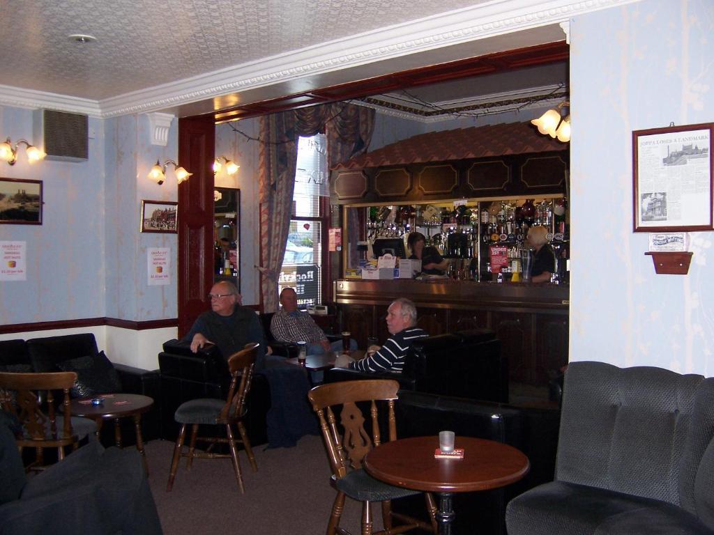 Rockville 3* Edinburgh