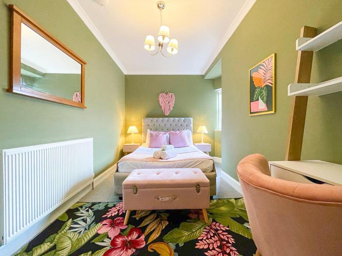 Apartment Lively & Energetic 2br On The Royal Mile
