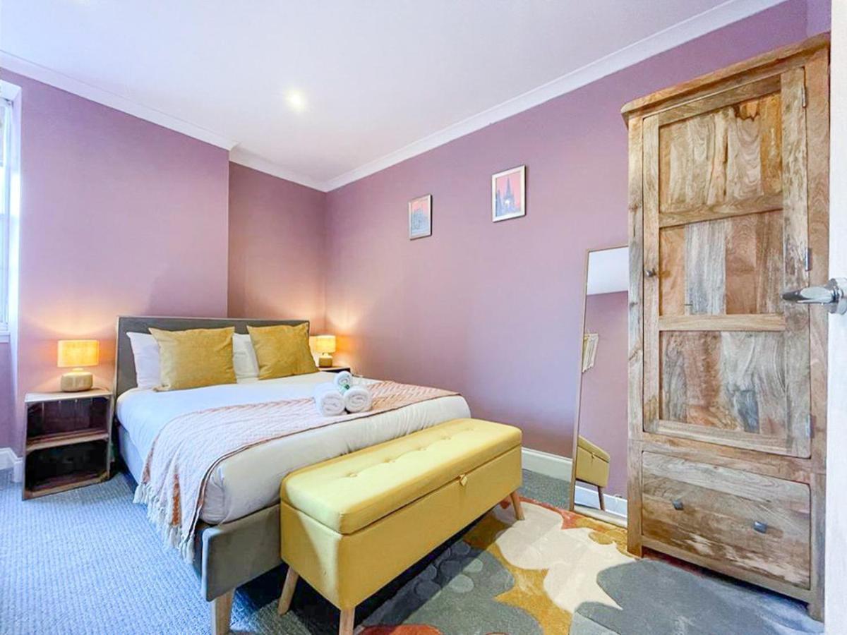 Apartment Lively & Energetic 2br On The Royal Mile EDI