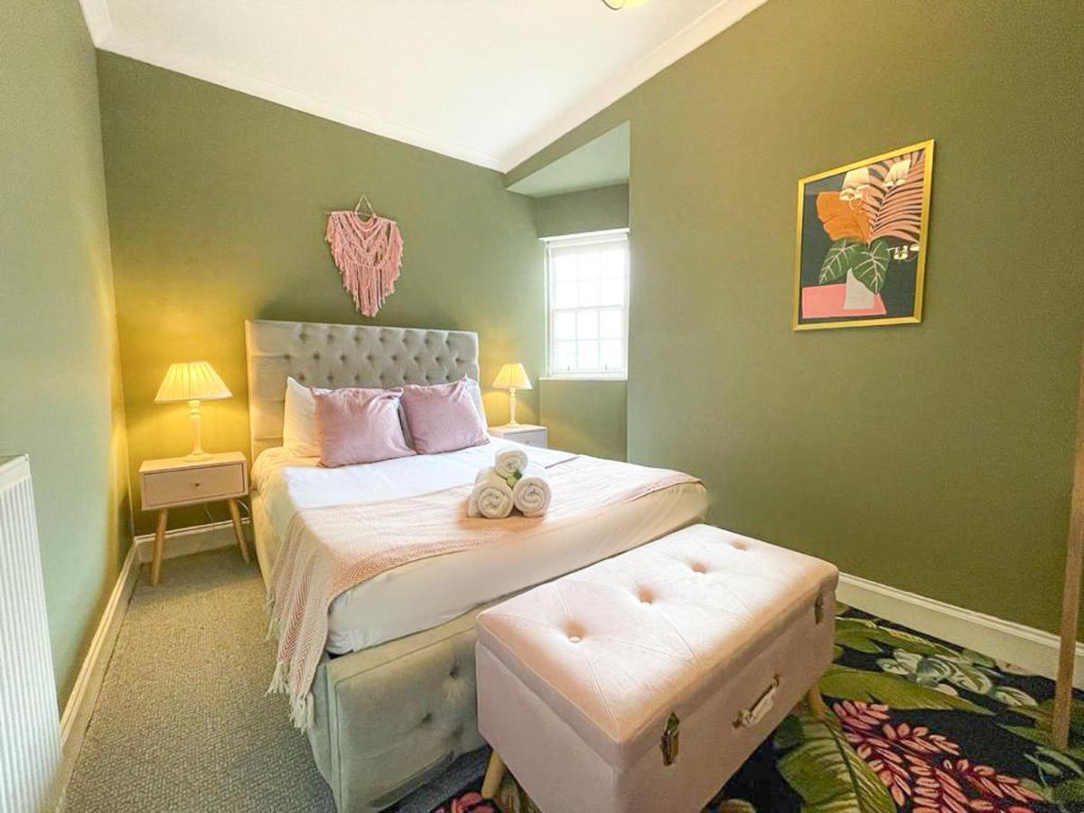 Lively & Energetic 2br On The Royal Mile Apartment *