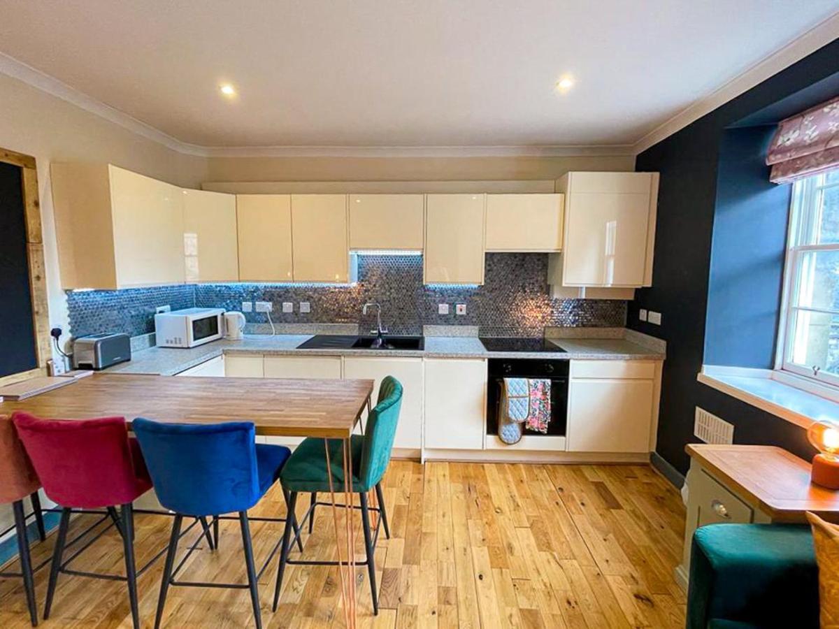 Apartment Lively & Energetic 2br On The Royal Mile *