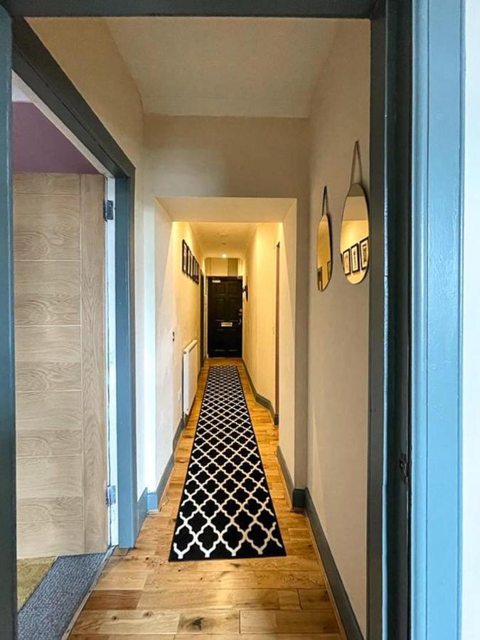 Apartment Lively & Energetic 2br On The Royal Mile EDI