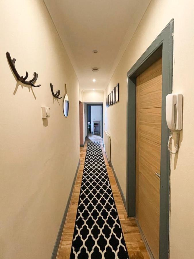 Lively & Energetic 2br On The Royal Mile Apartment
